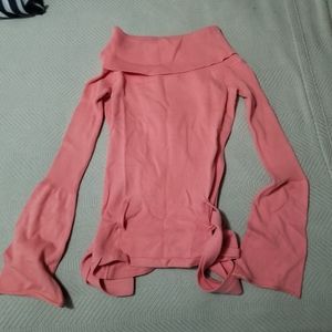 Long sleeve shirt